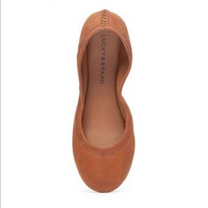 Lucky Brand “Emmie” Flats